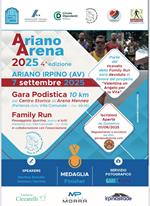 Ariano Irpino (Av) - Ariano Arena